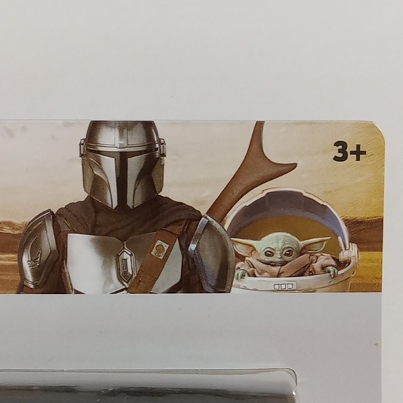 Star Wars Mandalorian Kids Blue Light Blocker Glasses Moss Green Color N… - Picture 5 of 9